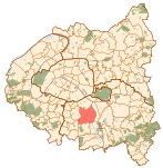 Vitry-sur-Seine map